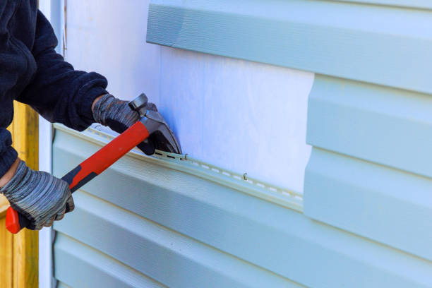 Reliable Siding Repair contractor in South Mills, NC by Creative Siding