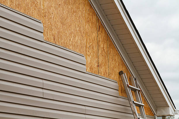 24/7 Emergency Siding Repair experts in South Mills, NC